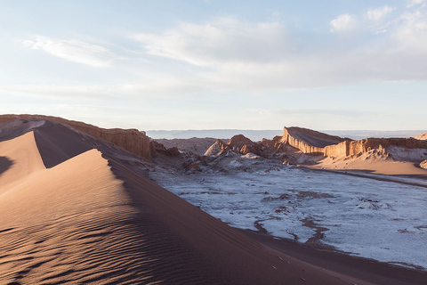 San Pedro de Atacama: Valle de la Luna Zonsondergang TourSan Pedro de Atacama: Valle de la Luna zonsondergangtour