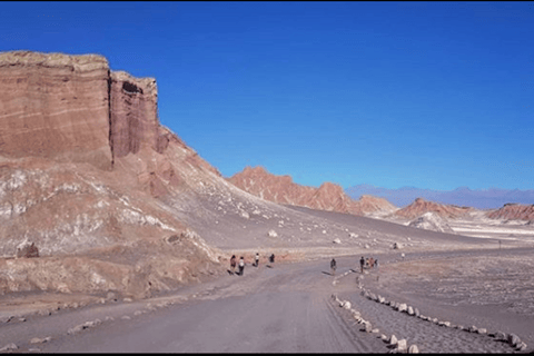 San Pedro de Atacama: Valle de la Luna Zonsondergang TourSan Pedro de Atacama: Valle de la Luna zonsondergangtour