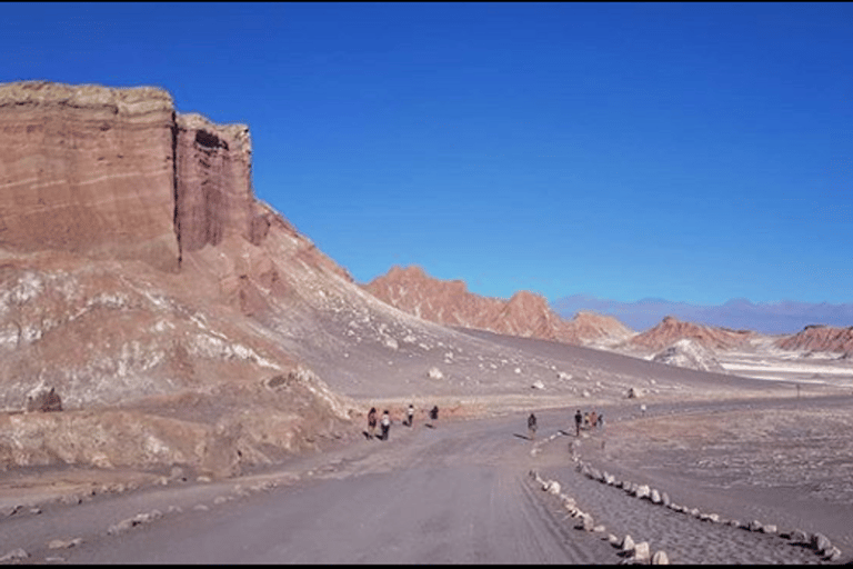 San Pedro de Atacama: Valle de la Luna Sunset Tour