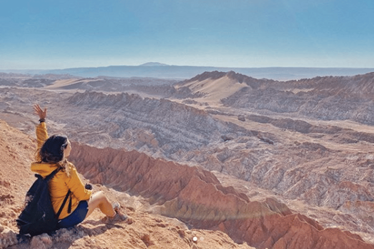 San Pedro de Atacama: Valle de la Luna Sunset Tour