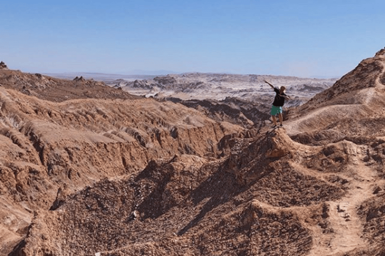 San Pedro de Atacama: Valle de la Luna Sunset Tour