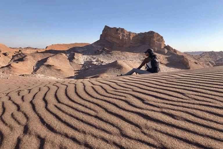 San Pedro de Atacama: Valle de la Luna Zonsondergang TourSan Pedro de Atacama: Valle de la Luna zonsondergangtour