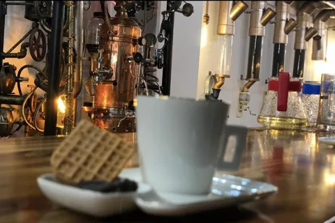 Bogotá: Degustação de Café Colombiano