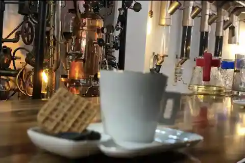 Bogotá: Degustação de Café Colombiano