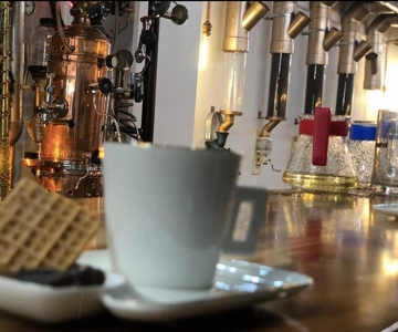 Bogota: Colombian Coffee Tasting