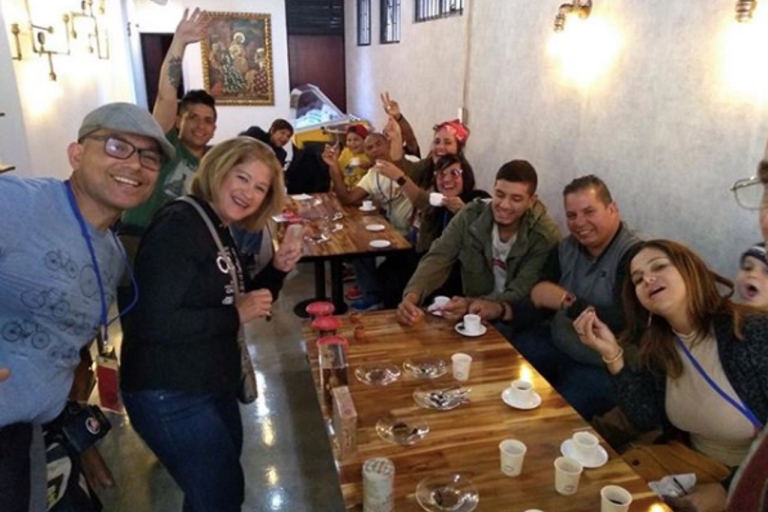 Bogota: Kolumbianische Kaffeeverkostung