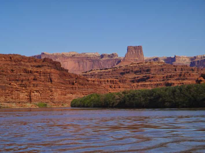 From Moab Canyonlands 4x4 Drive And Calm Water Cruise GetYourGuide   146 