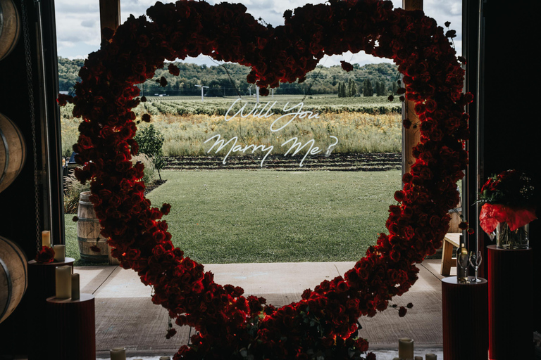 Niagara: Frierier i Niagarafallen och Niagara-on-the-Lake