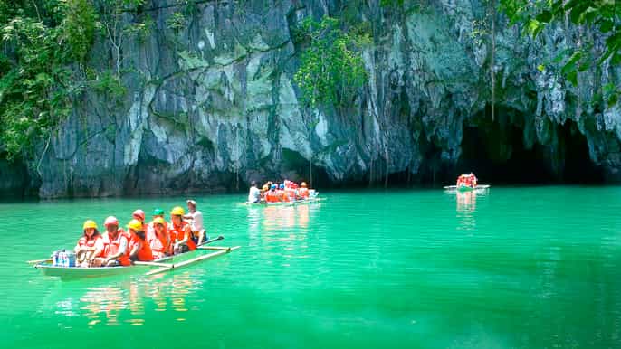 puerto princesa private fullday tour to underground river