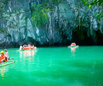 Puerto Princesa: Private Full-Day Tour To Underground River