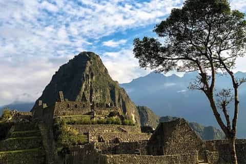 cusco inca jungle backpacker trek with machu picchu