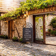 Nessebar: Weinprobe mit hausgemachter Focaccia