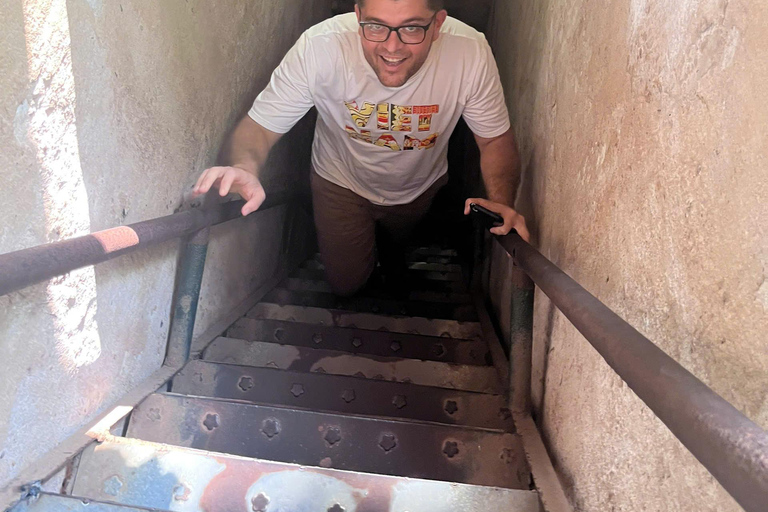 HCM: Explore Cu Chi Tunnels, Shooting, Tasting Steam Cassava Standard Group Tour (Max 25 peoples)