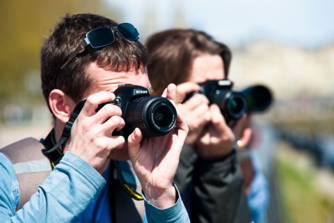 Paris: Photography Class for Beginners