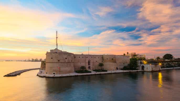 matera guided castellaneta and taranto tour