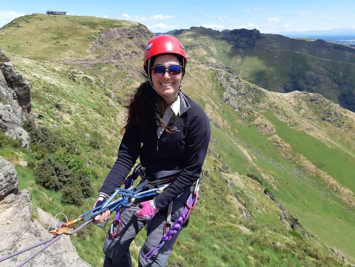 Christchurch Rock Climbing with Guide, Lunch, and Transport GetYourGuide