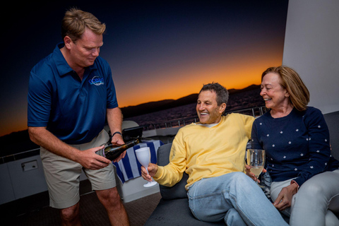 Taste of the Tropics - Whitsundays Sunset Cruise with Dinner