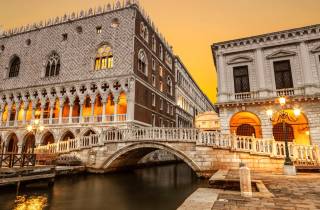 Venedig: Die Palastzellen und Folterungen der Herren des Nachtgefängnisses
