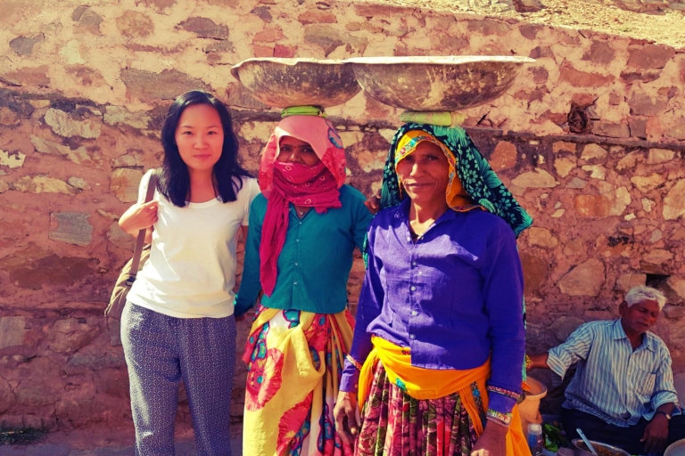 Jodhpur : Visite à pied de la ville bleue