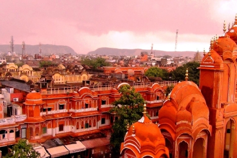 Jodhpur: wandeltocht door de blauwe stad