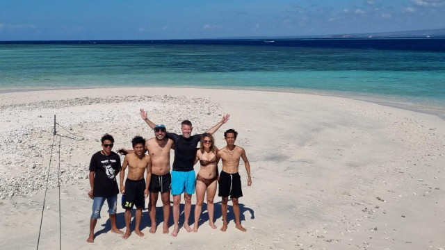 Lombok Day Trip: Snorkeling Trip_Secret Island