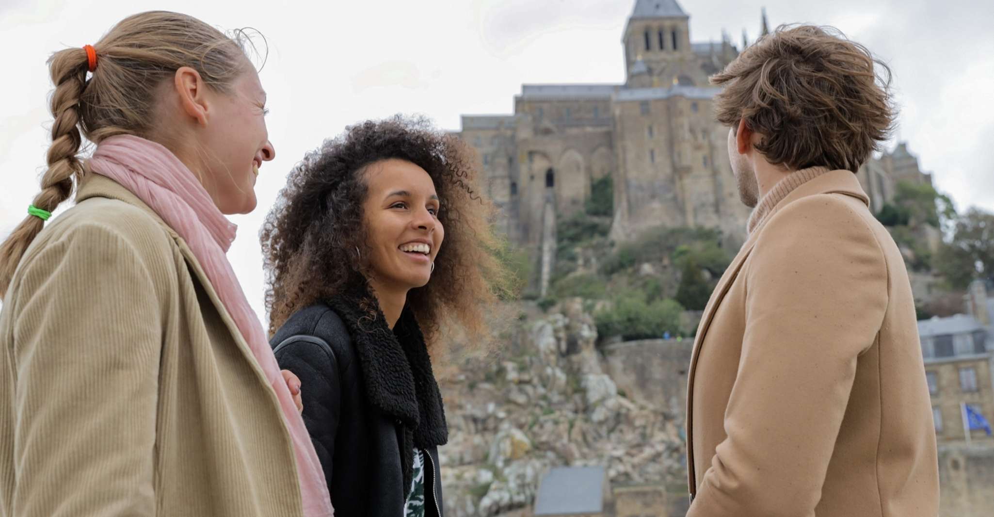 Van Parijs, Mont St Michel en Loire Valley 2 Day Tour - Housity