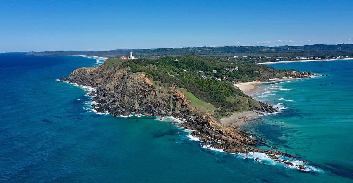 Brisbane: Full-Day Byron Bay Tour