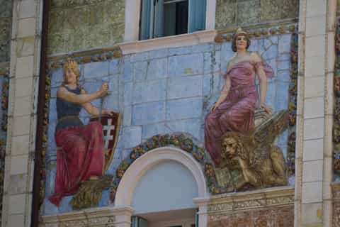 Venice Lido 2-Hour Liberty Villas Tour