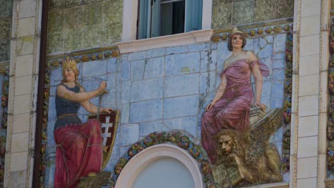 venice lido 2hour liberty villas tour