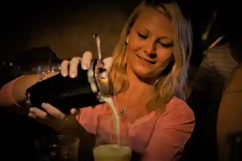 Barcelona: Cocktailkurs för möhippor
