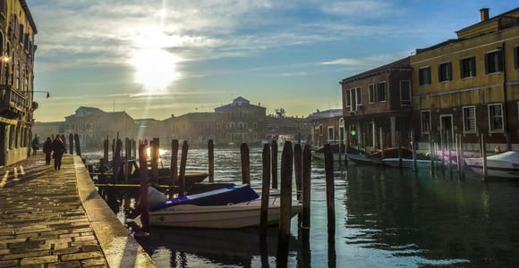 Private Walking Tour in Venice