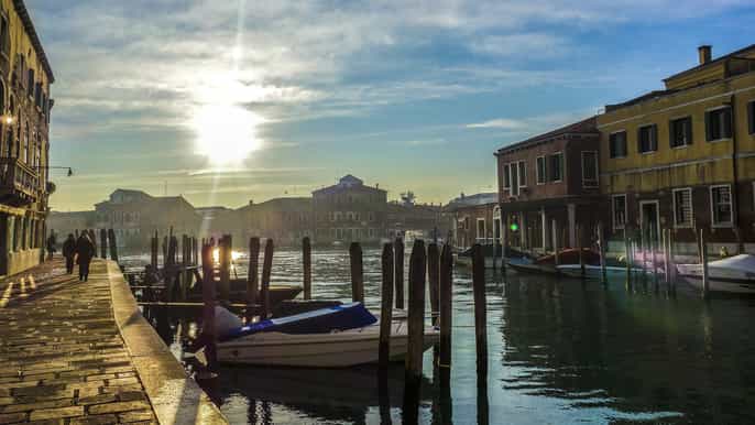 private walking tour in venice