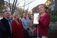 Franklin, 1,5 uur Haunted City Tour - Housity