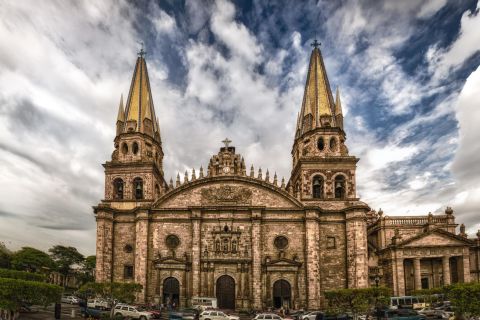 Guadalajara & Tlaquepaque Sightseeing Tour