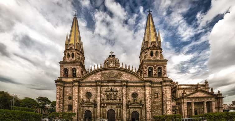 Templo Expiatorio Del Santísimo Sacramento Guadalajara Tickets