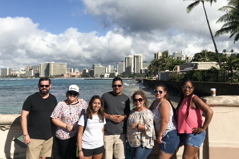 Oahu: Kleingruppentour zu den Highlights von OahuOahu: Highlights von Oahu Kleingruppenreise