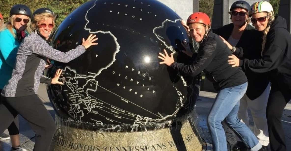 Nashville: Downtown Segway Tour Experience
