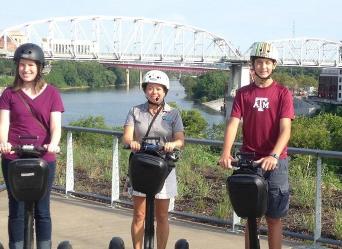 Nashville: Music City Snapshot Segway-tur