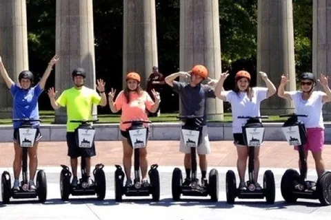 Nashville: BiCentennial Segway Tour