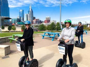 Nashville: Musikstadt-Schnappschuss-Segway-Tour Nashville: Musikstadt-Schnappschuss-Segway-Tour