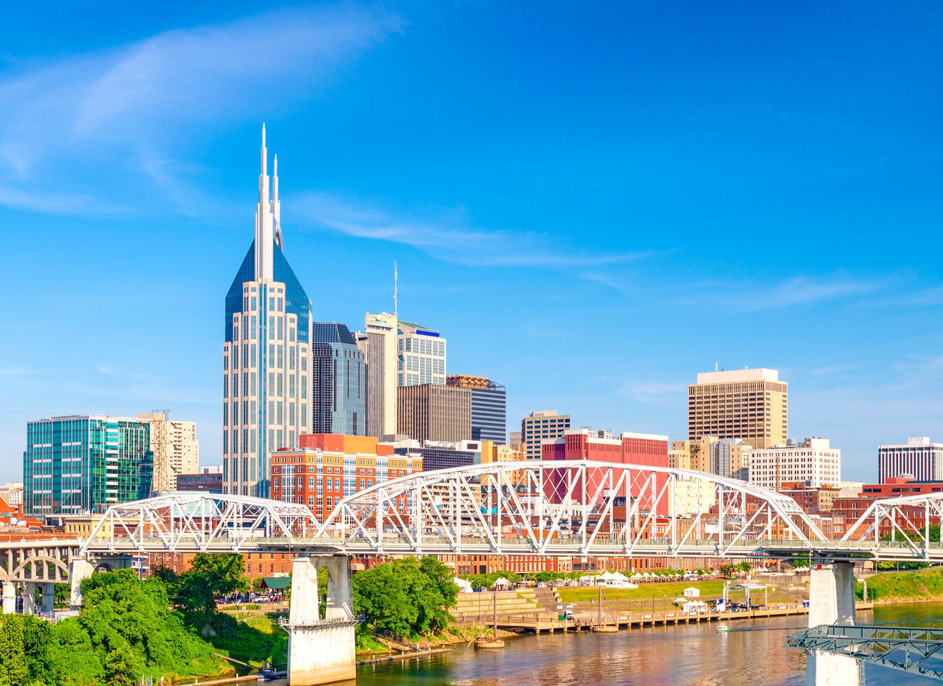 Nashville: Music City Snapshot Segway-tur