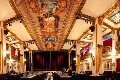 Buenos Aires: Tango Carlos Gardel Show met optioneel diner