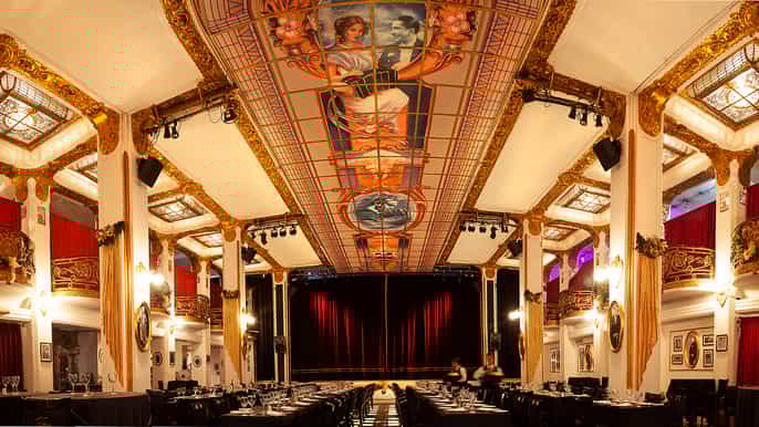 buenos aires tango carlos gardel show with optional dinner