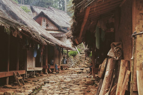 Jakarta: Baduy Tribe Day Trip with Traditional Lunch