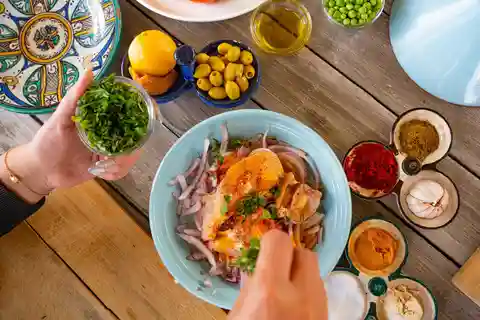 Moroccan cooking classes in Essaouira with Service Photo et Vidéo Pro