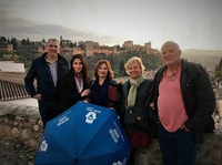 Granada, Guided Albaicin, Sacromonte, and Viewpoints Tour - Housity