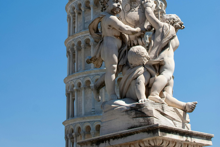 La Spezia: Florence and Pisa Full Day Shore Excursion