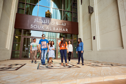 Dubaï : Burj Khalifa, Dubai Mall et Dubai Opera