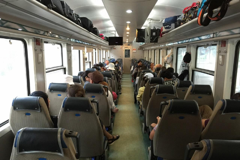 Phan Thiet: A comfortable safe trip to Ho Chi Minh by TrainVIP Soft Seats