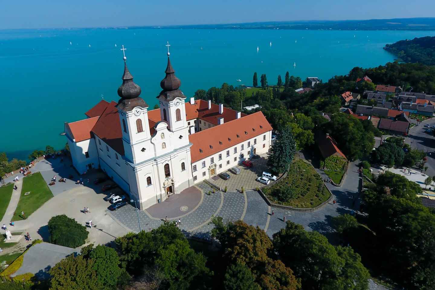 Lac Balaton : Visite Privée en Hongrie